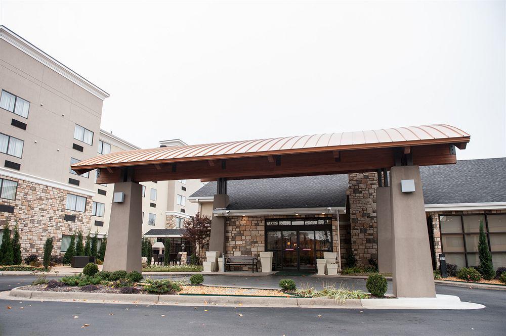 Holiday Inn Little Rock West - Chenal Pkwy, An Ihg Hotel Екстер'єр фото