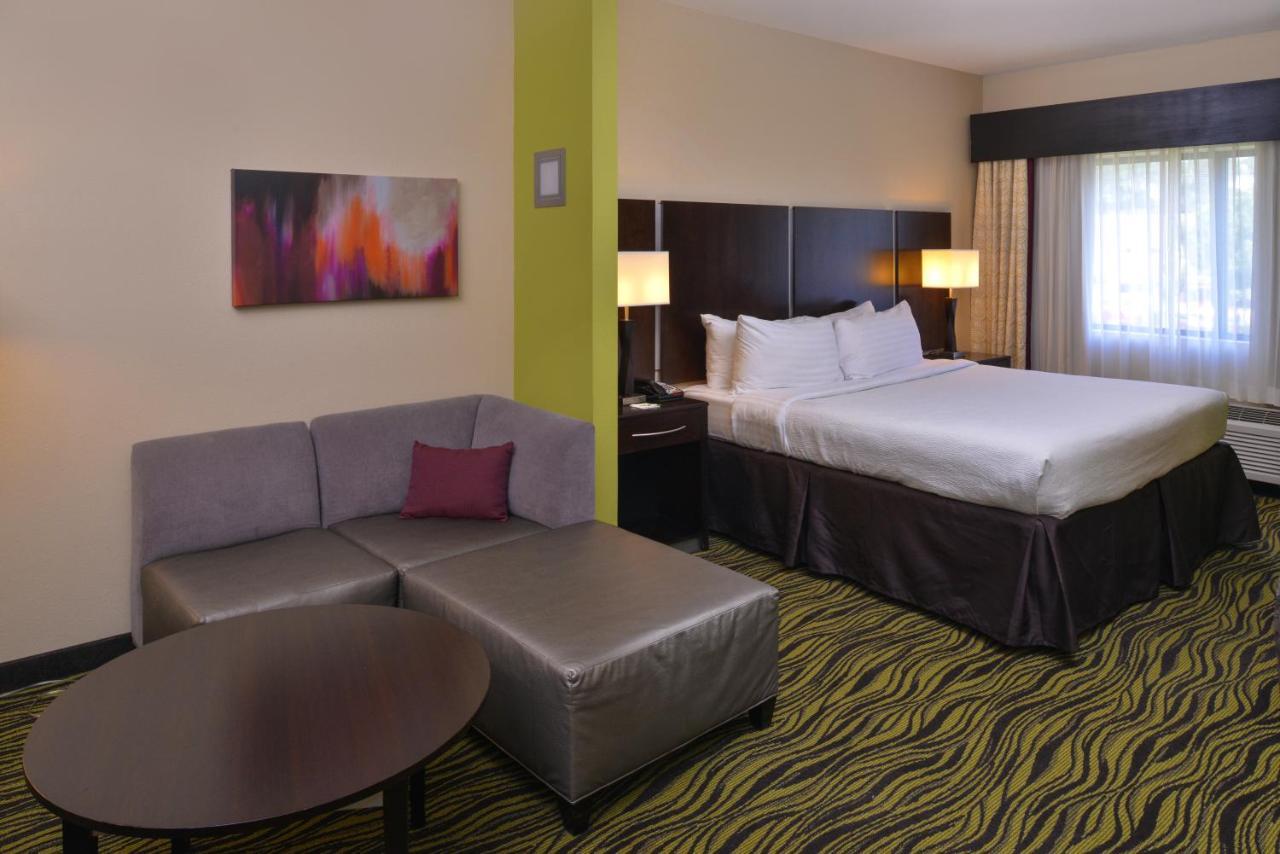 Holiday Inn Little Rock West - Chenal Pkwy, An Ihg Hotel Екстер'єр фото