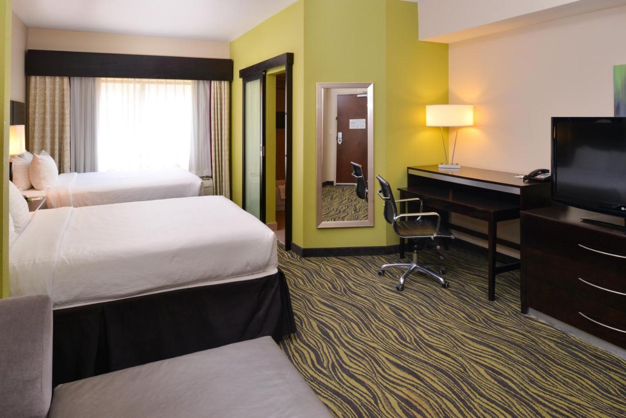 Holiday Inn Little Rock West - Chenal Pkwy, An Ihg Hotel Екстер'єр фото