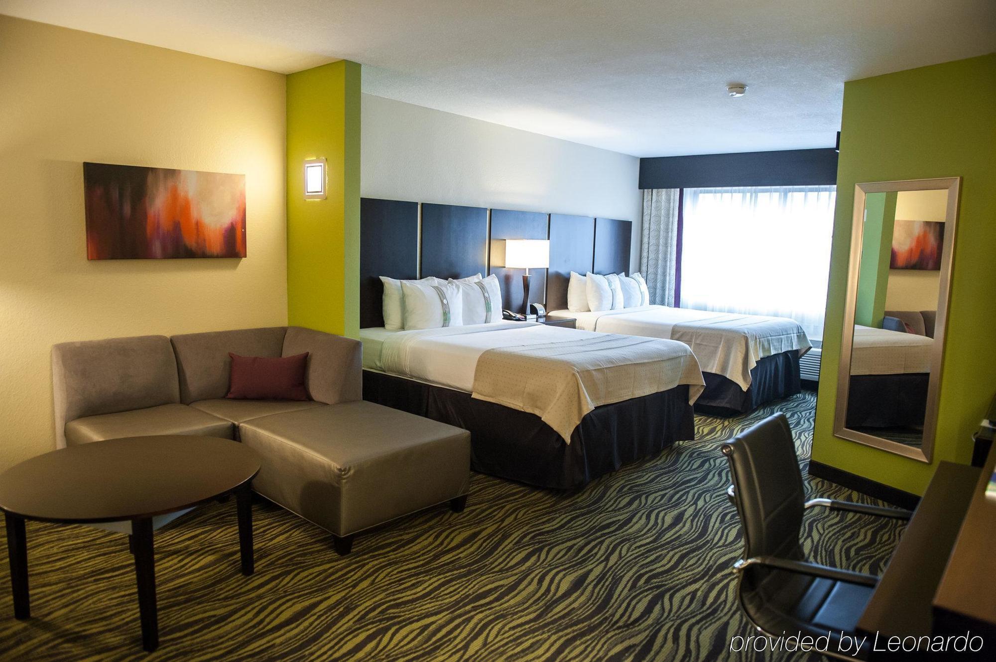 Holiday Inn Little Rock West - Chenal Pkwy, An Ihg Hotel Екстер'єр фото