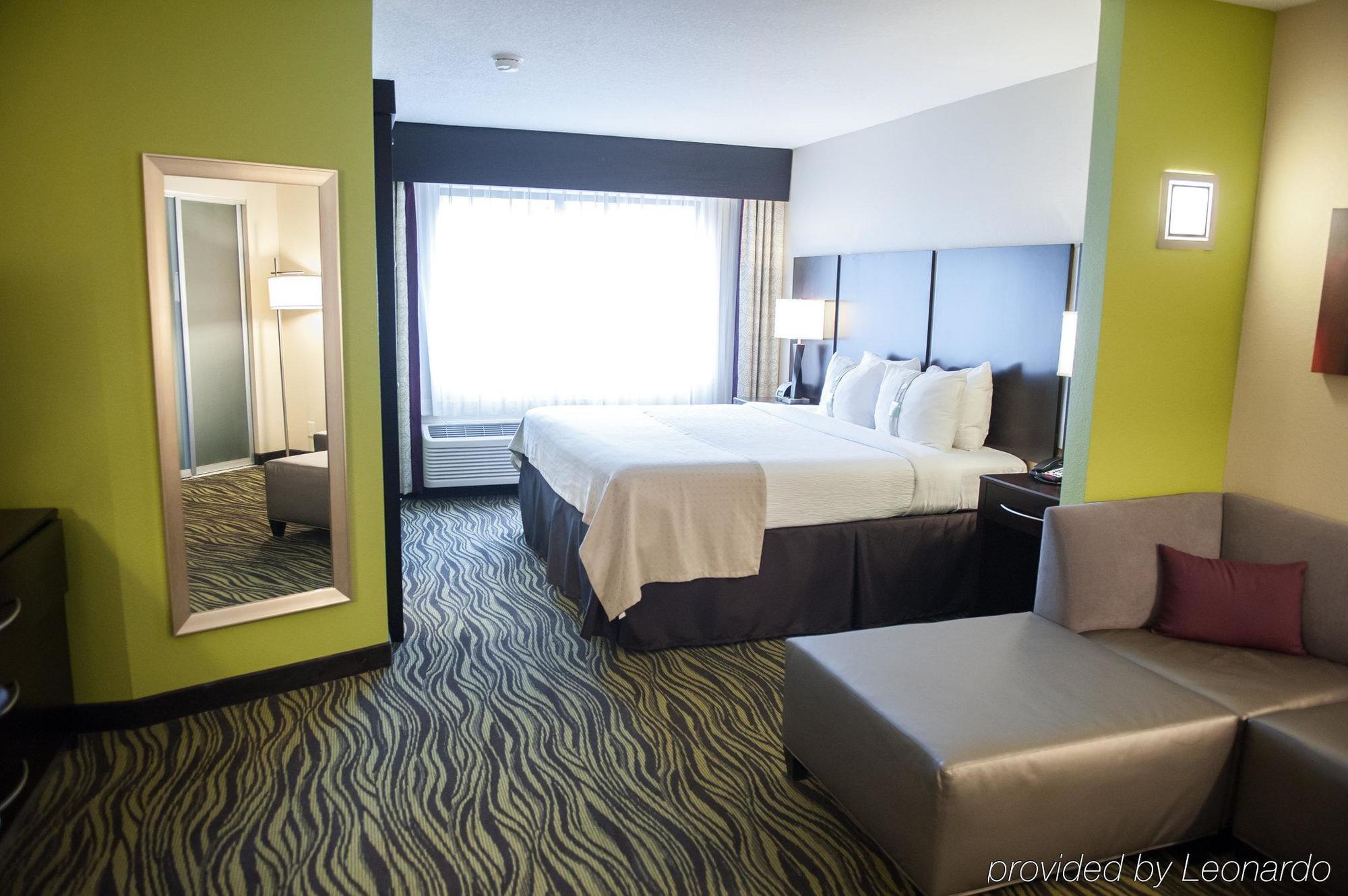 Holiday Inn Little Rock West - Chenal Pkwy, An Ihg Hotel Екстер'єр фото