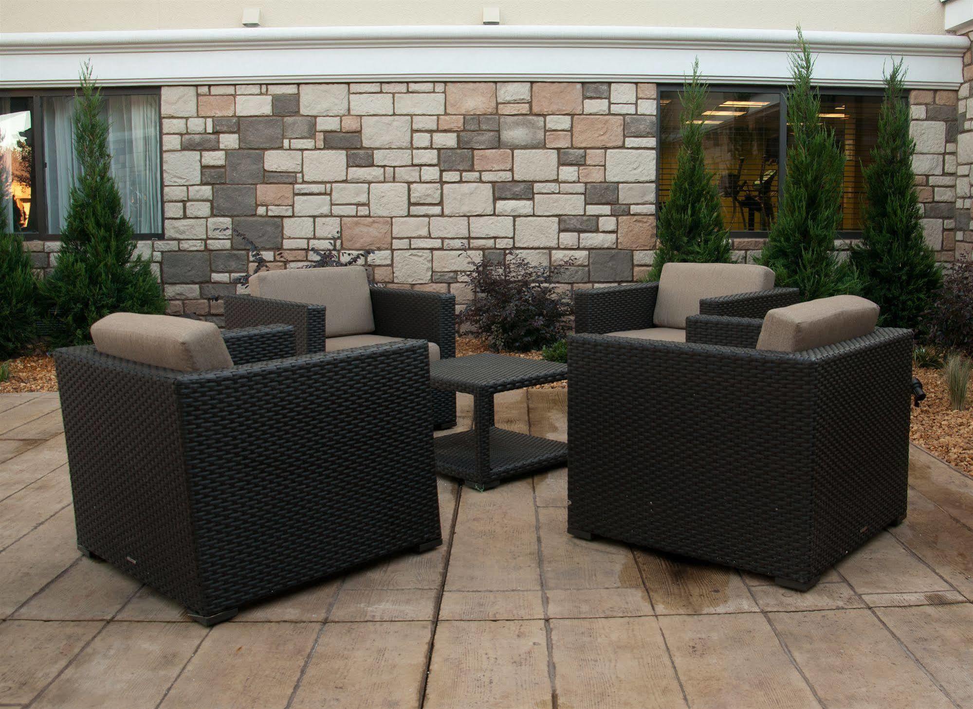 Holiday Inn Little Rock West - Chenal Pkwy, An Ihg Hotel Екстер'єр фото