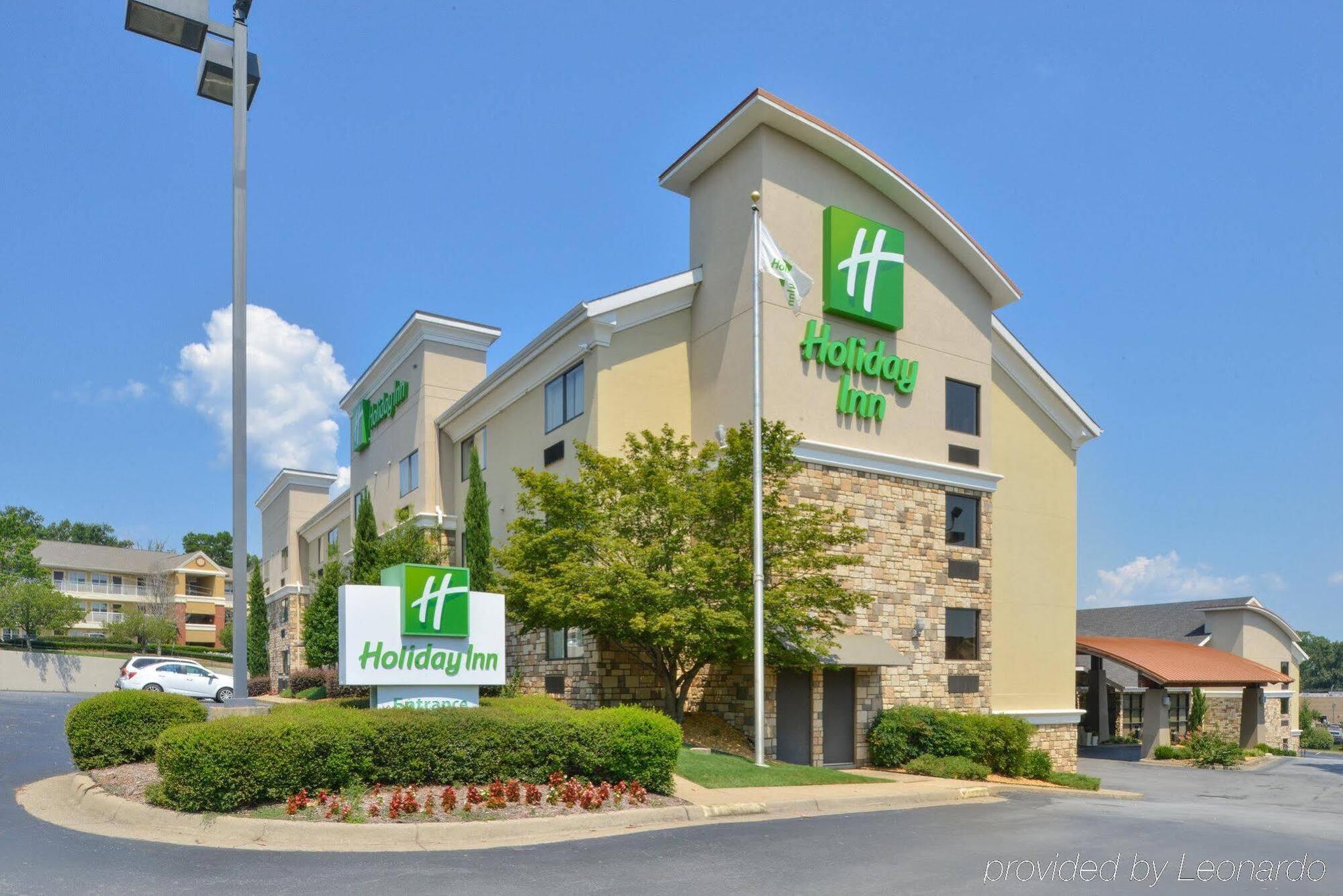 Holiday Inn Little Rock West - Chenal Pkwy, An Ihg Hotel Екстер'єр фото