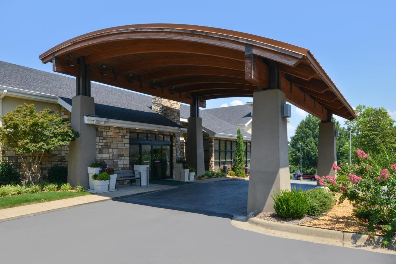 Holiday Inn Little Rock West - Chenal Pkwy, An Ihg Hotel Екстер'єр фото