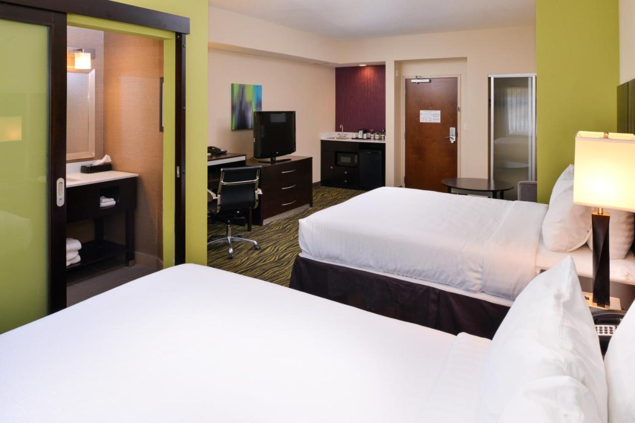 Holiday Inn Little Rock West - Chenal Pkwy, An Ihg Hotel Екстер'єр фото