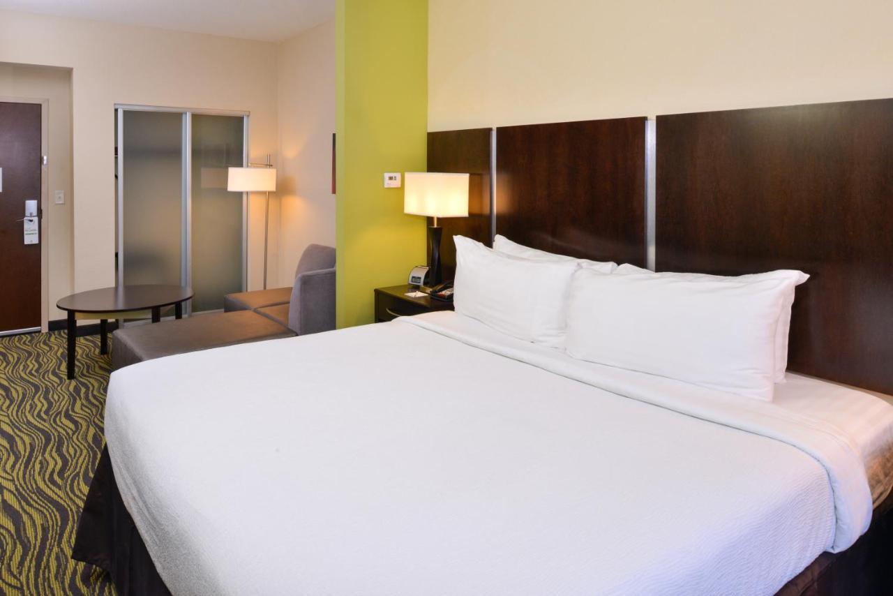 Holiday Inn Little Rock West - Chenal Pkwy, An Ihg Hotel Екстер'єр фото