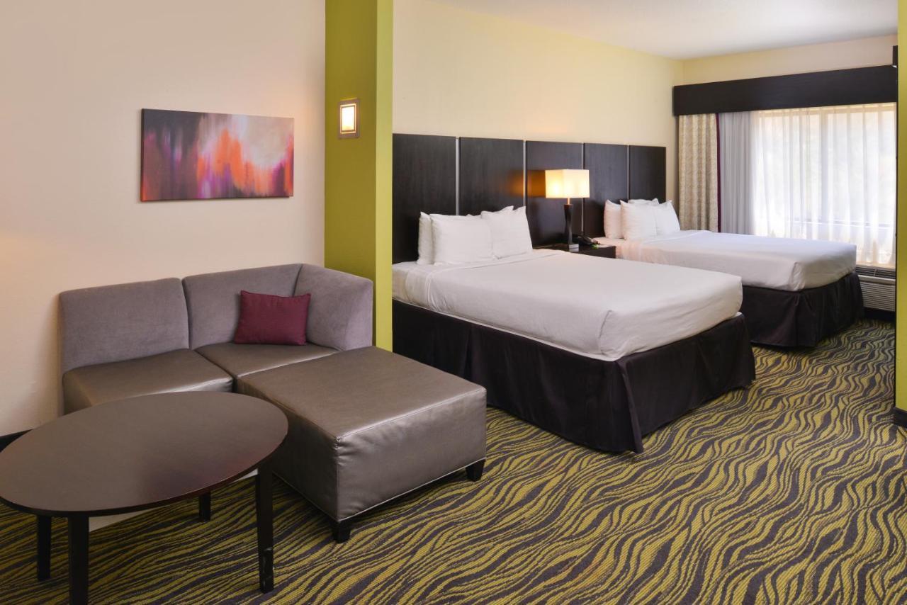 Holiday Inn Little Rock West - Chenal Pkwy, An Ihg Hotel Екстер'єр фото
