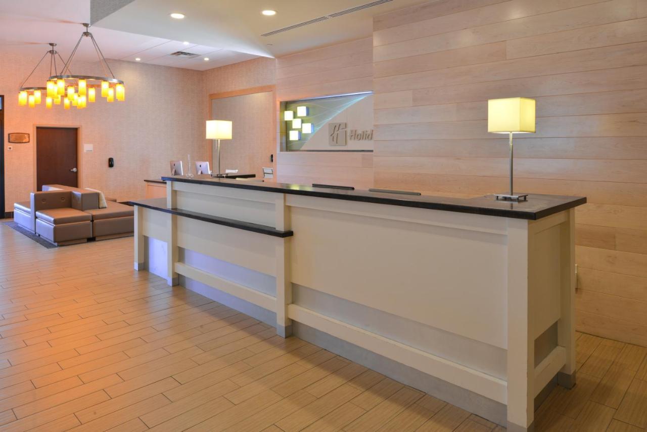 Holiday Inn Little Rock West - Chenal Pkwy, An Ihg Hotel Екстер'єр фото