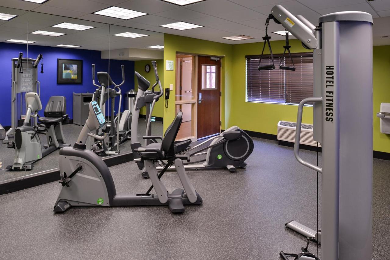 Holiday Inn Little Rock West - Chenal Pkwy, An Ihg Hotel Екстер'єр фото